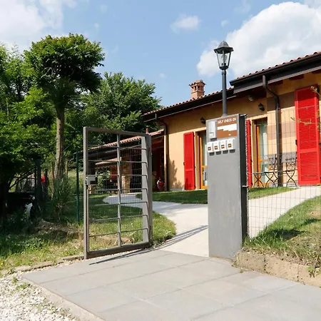 Alloggio per agriturismo Terra E D'iseo Franciacorta