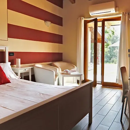 Gospodarstwo agroturystyczne Terra E D'iseo Franciacorta Paratico