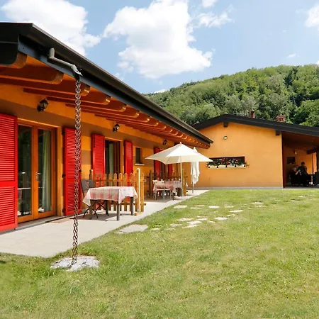 Terra E D'iseo Franciacorta Alloggio per agriturismo