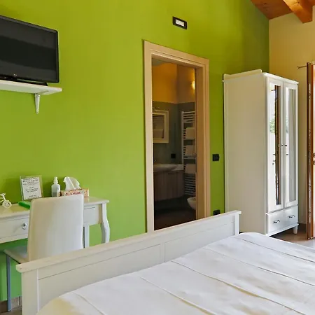 Terra E D'iseo Franciacorta Gospodarstwo agroturystyczne *
