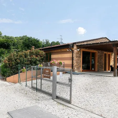 Terra E D'iseo Franciacorta Alloggio per agriturismo Paratico