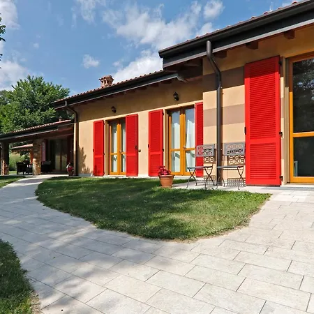 Alloggio per agriturismo Terra E D'iseo Franciacorta Paratico