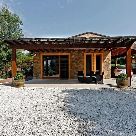 Alloggio per agriturismo Terra E D'iseo Franciacorta *