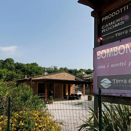 Alloggio per agriturismo Terra E D'iseo Franciacorta *