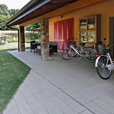 Farm stay Terra E D'iseo Franciacorta *