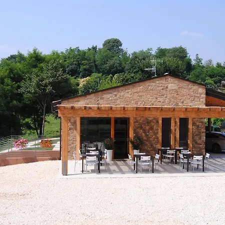 Terra E D'iseo Franciacorta Gospodarstwo agroturystyczne *