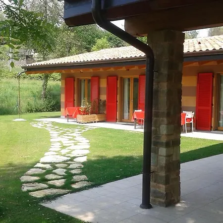 Terra E D'iseo Franciacorta Gospodarstwo agroturystyczne *