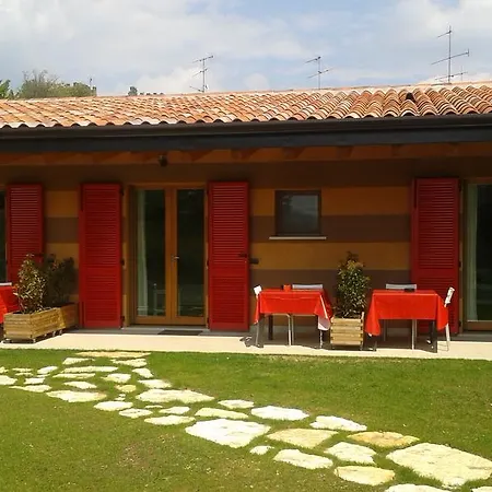 Gospodarstwo agroturystyczne Terra E D'iseo Franciacorta