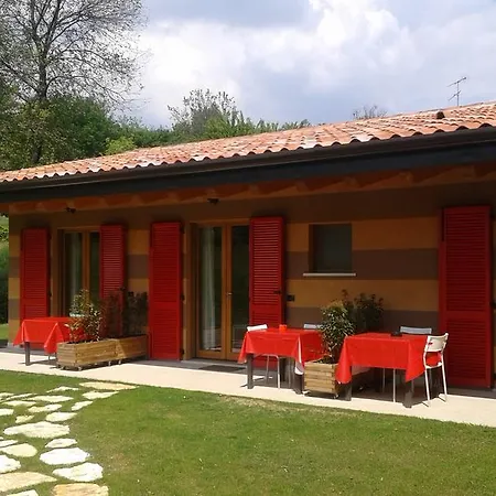 Terra E D'iseo Franciacorta Gospodarstwo agroturystyczne Paratico