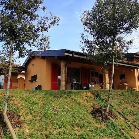Terra E D'iseo Franciacorta Alloggio per agriturismo Paratico