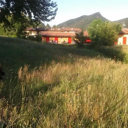 Gospodarstwo agroturystyczne Terra E D'iseo Franciacorta *